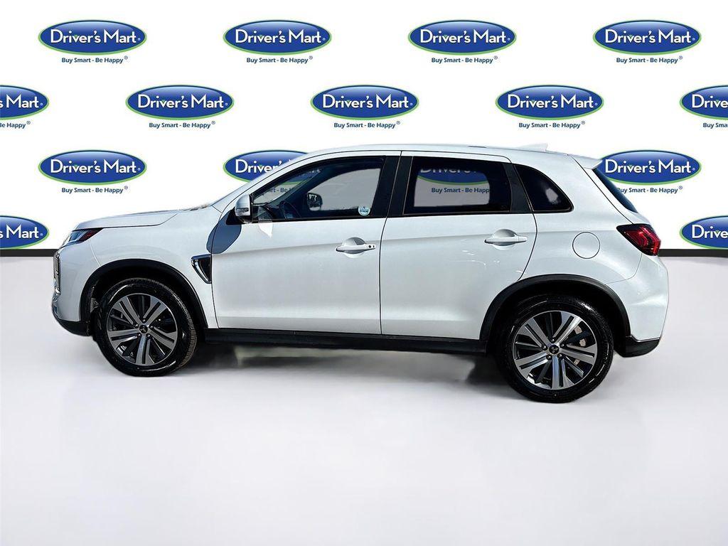 Mitsubishi Outlander Sport 2024