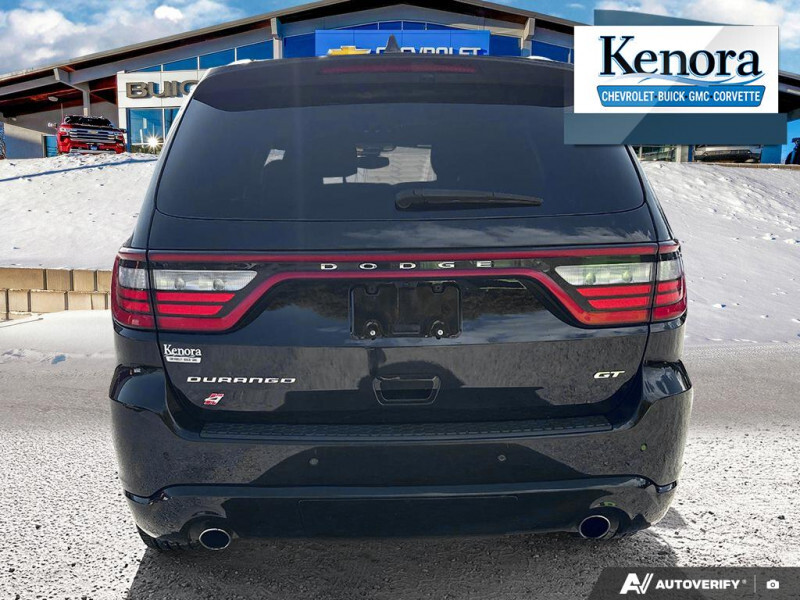 Dodge Durango 2022