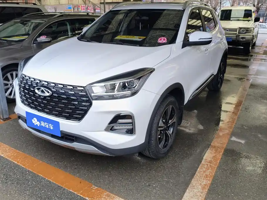 CHERY Tiggo 5x 2021