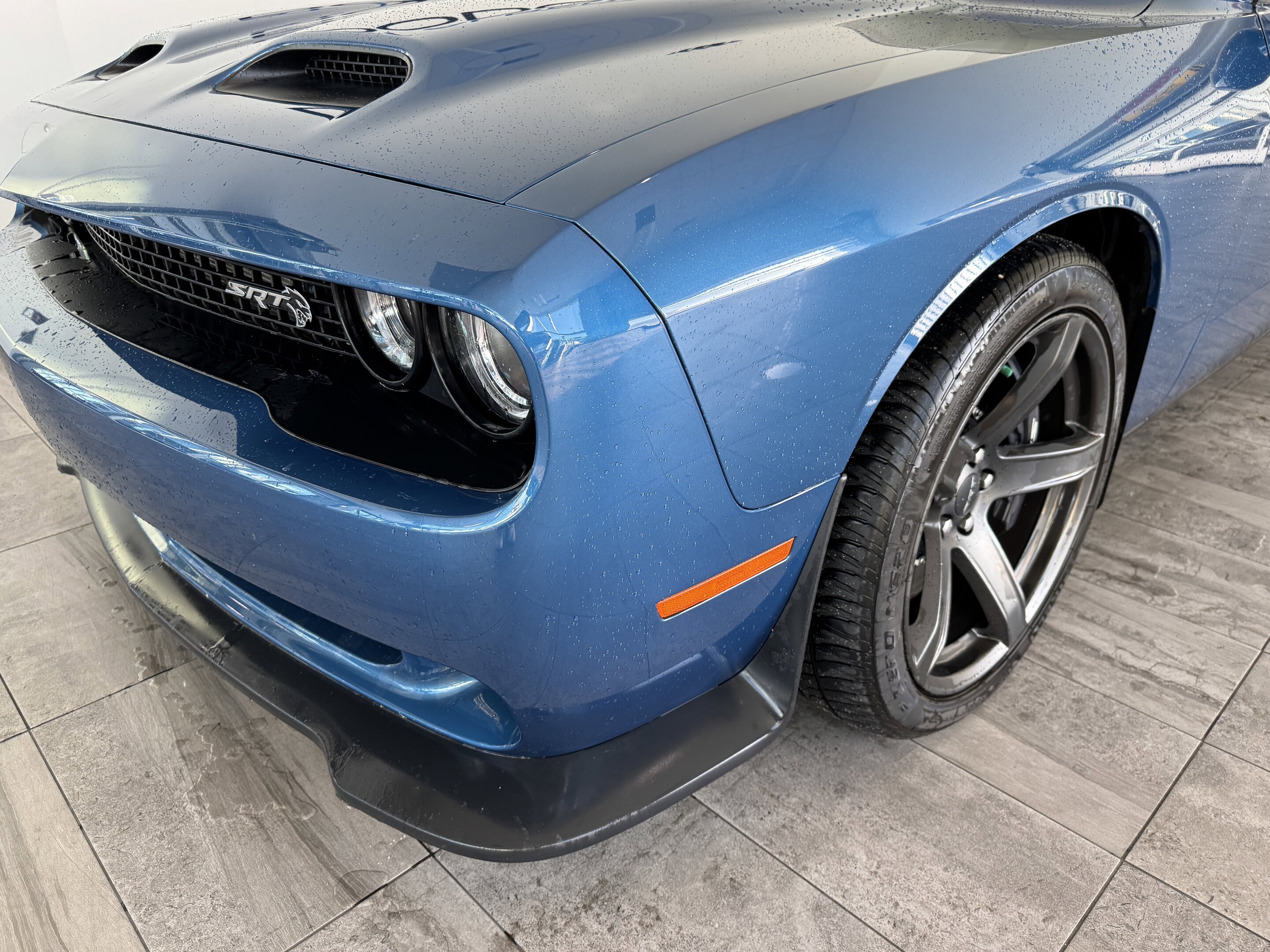 Dodge Challenger 2022