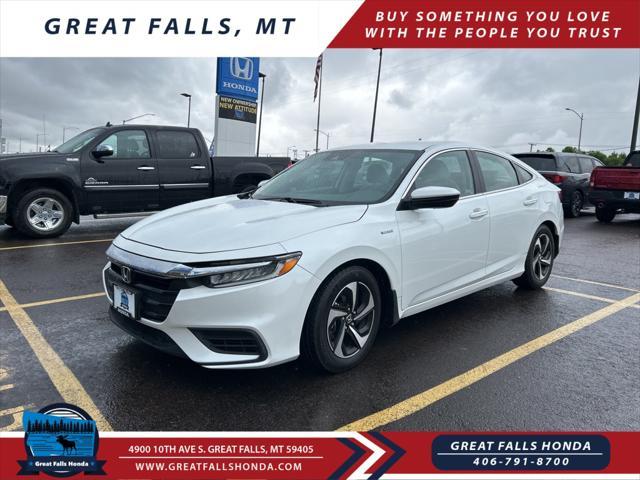 Honda Insight 2022