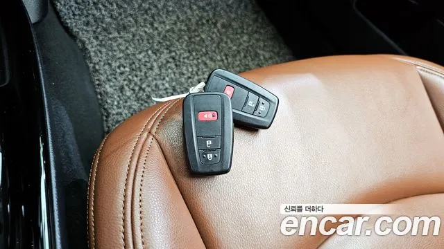 Toyota Prius 2021