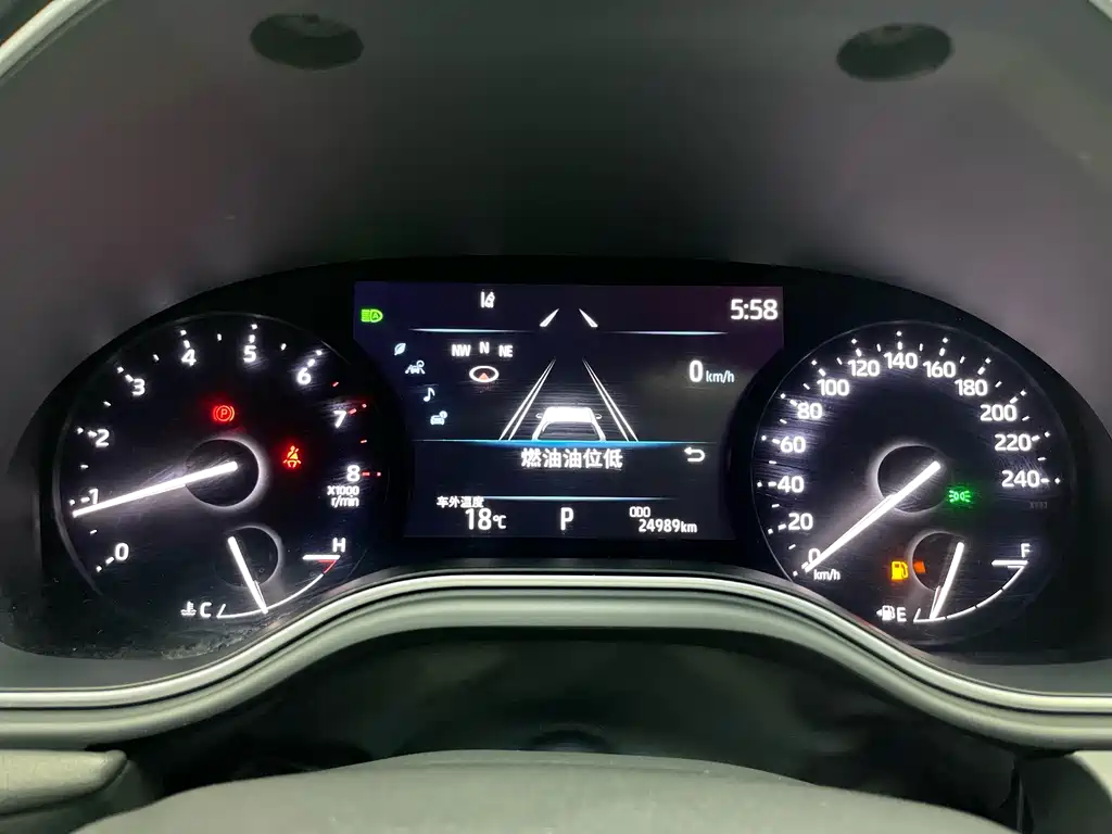 Toyota Avalon 2022