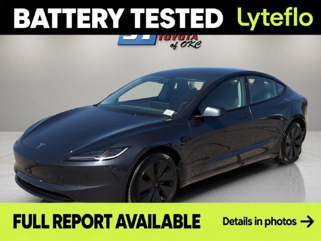 Tesla Model 3 2025