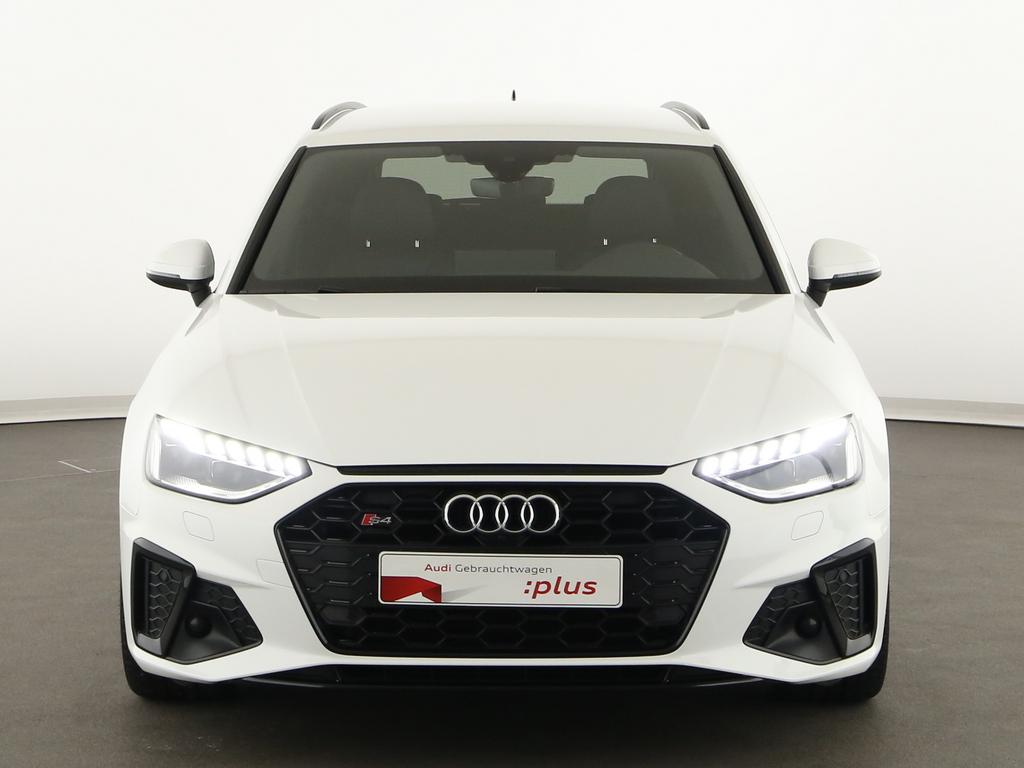 Audi S4 2021