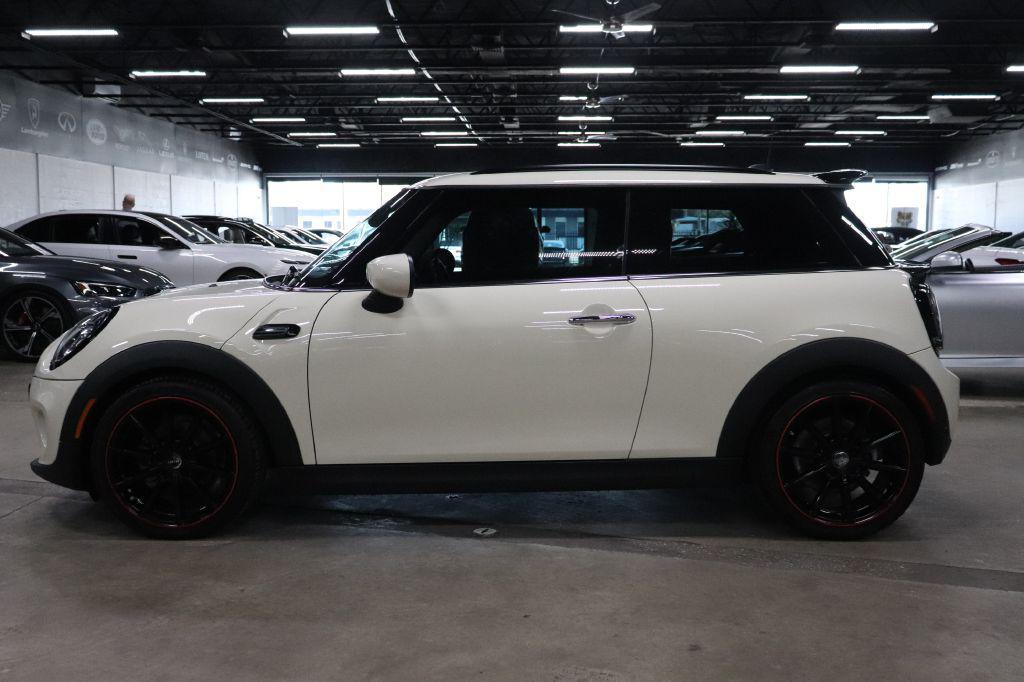 Mini Hardtop 2021