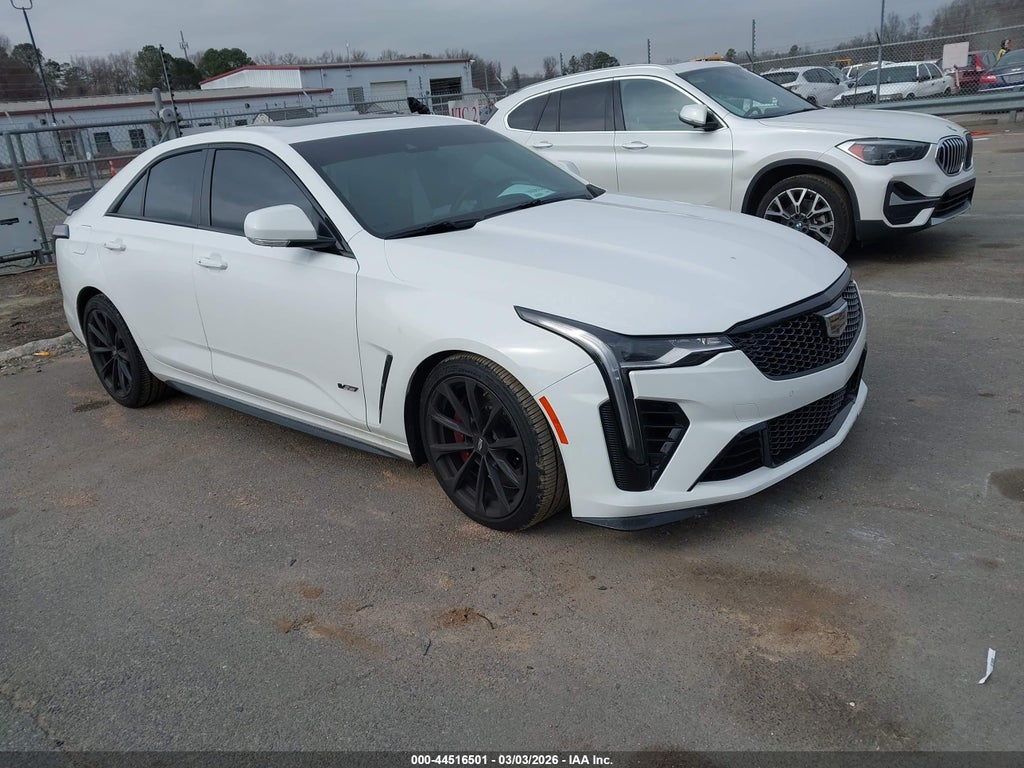 Cadillac CT4-V 2023