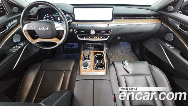Kia K9 2022