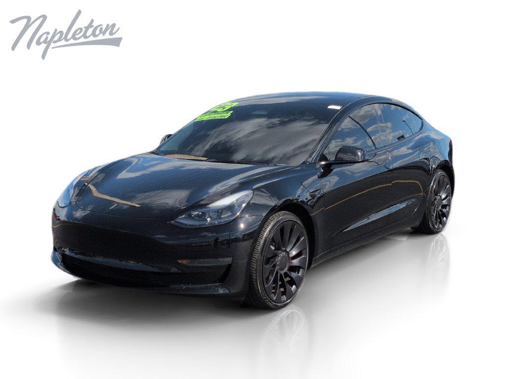 Tesla Model 3 2023