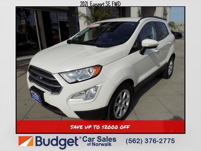 Ford EcoSport 2021