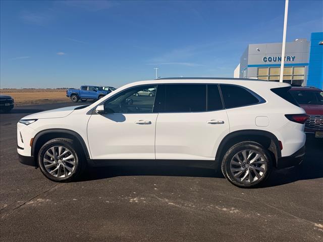 Buick Enclave 2025