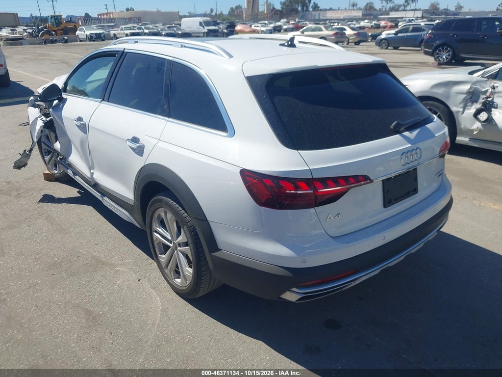 Audi A4 allroad 2024