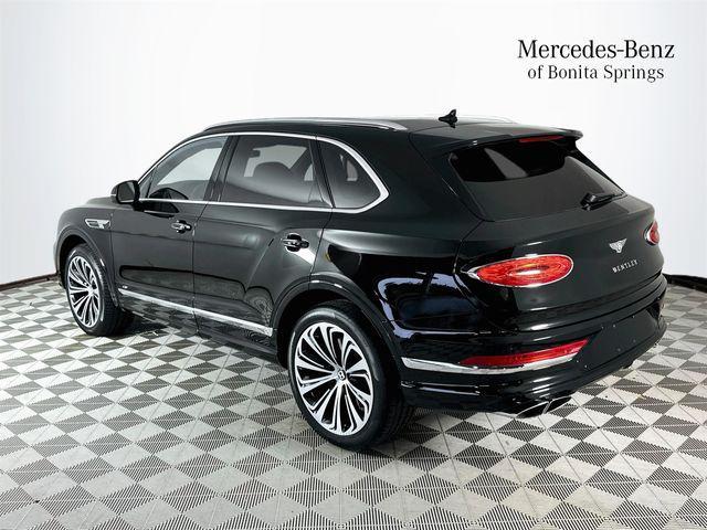 Bentley Bentayga 2021