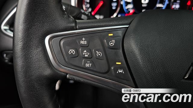 Chevrolet Malibu 2021