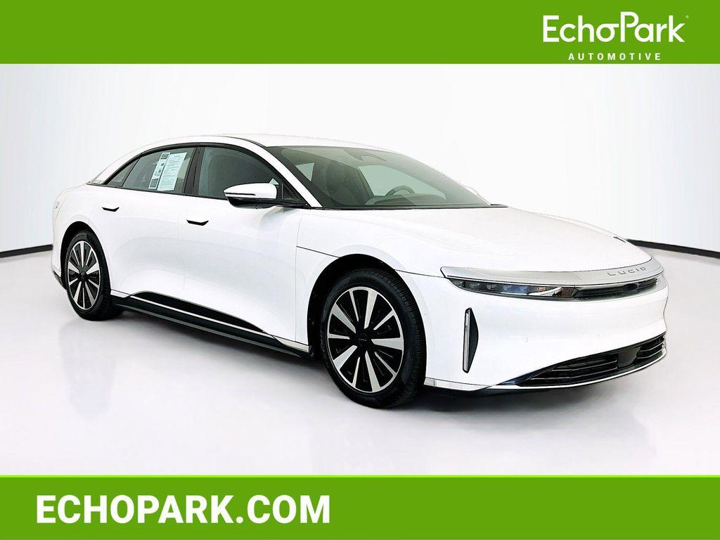 Lucid Air 2024