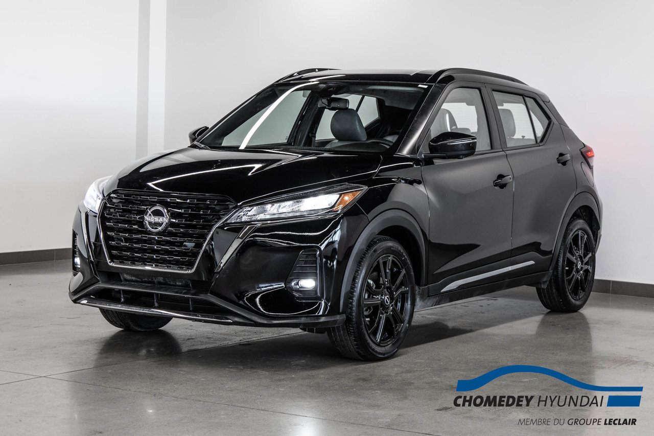 Nissan Kicks 2024