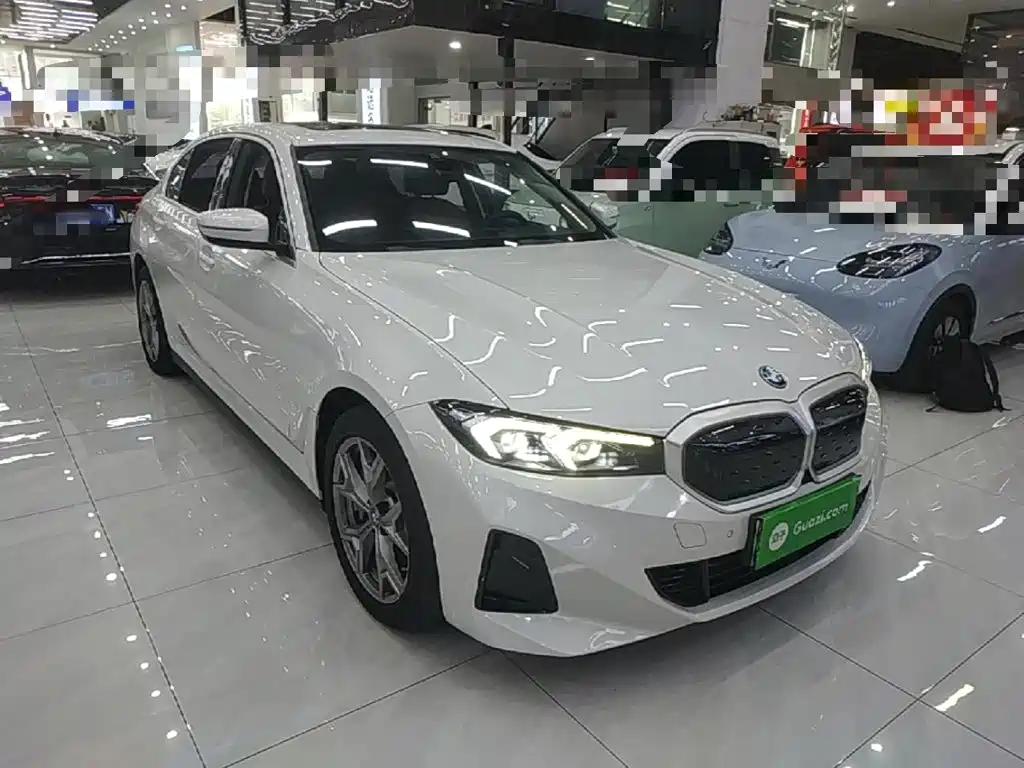 BMW i3 2023