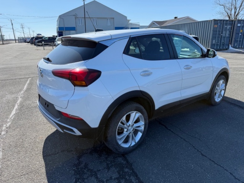 Buick Encore GX 2022