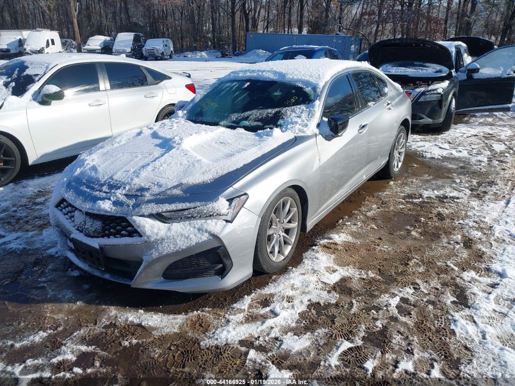Acura TLX 2023