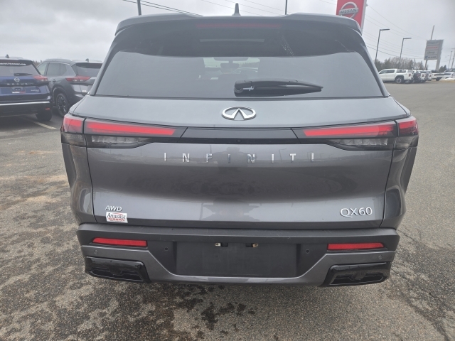 Infiniti QX60 2023