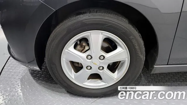 Chevrolet Spark 2020