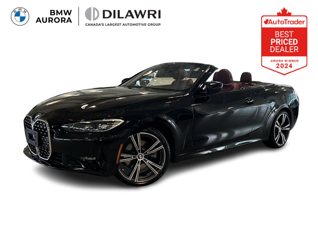 BMW 4 серии 2023