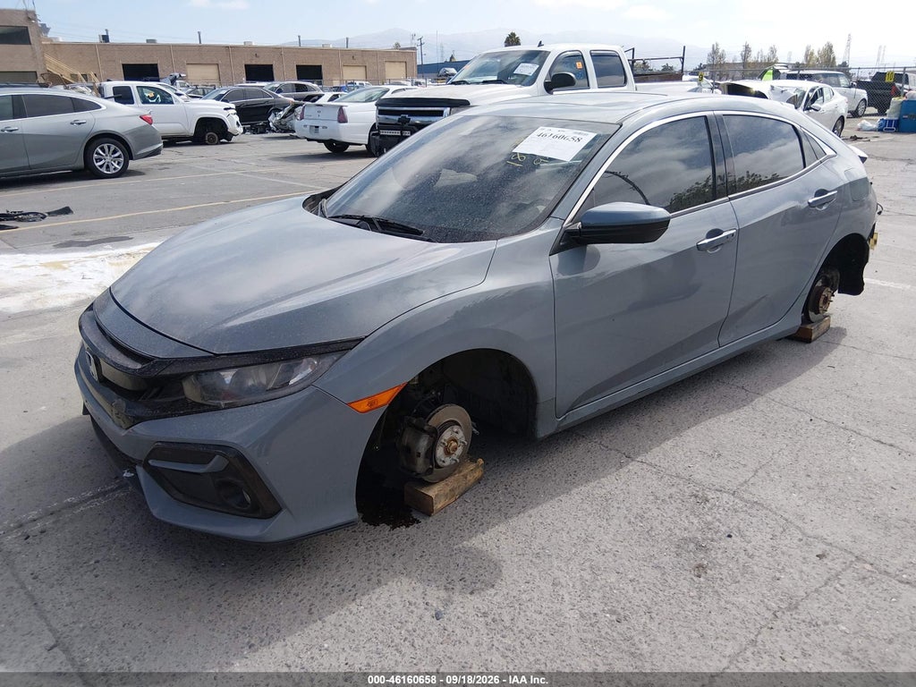 Honda Civic 2021