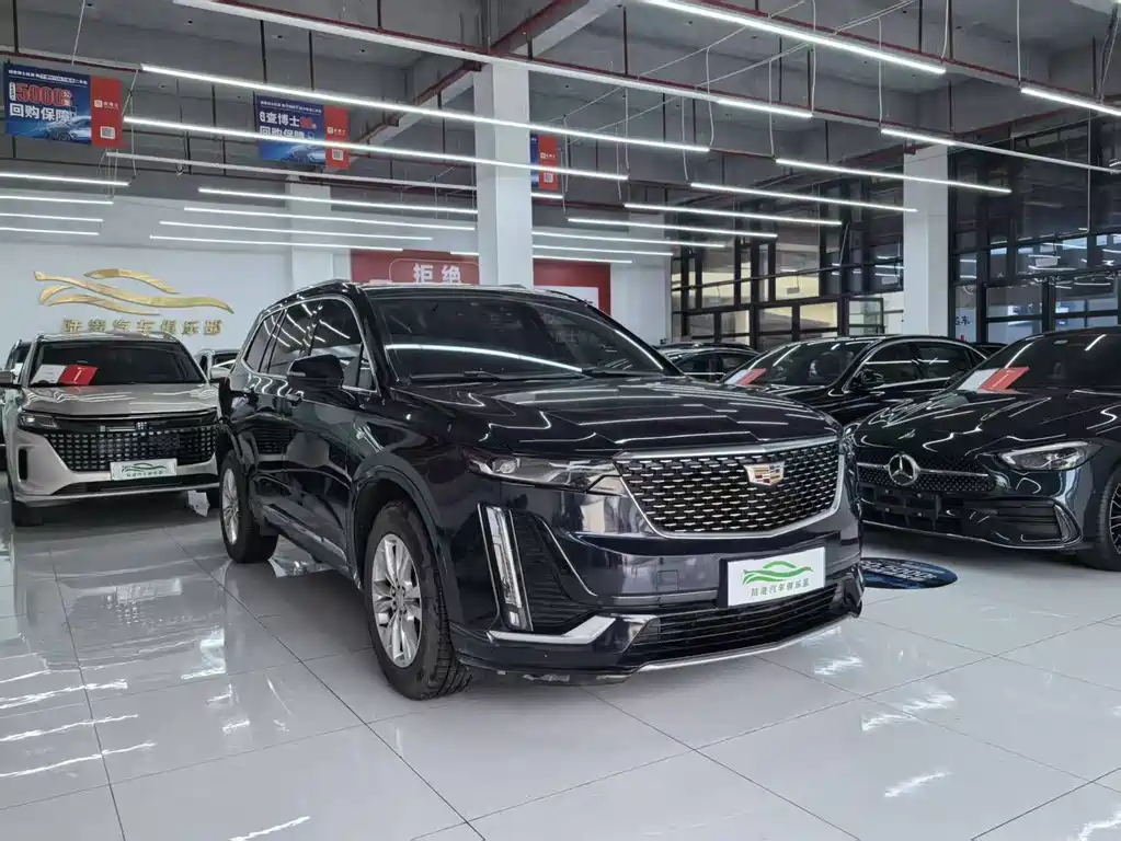 Cadillac XT6 2022