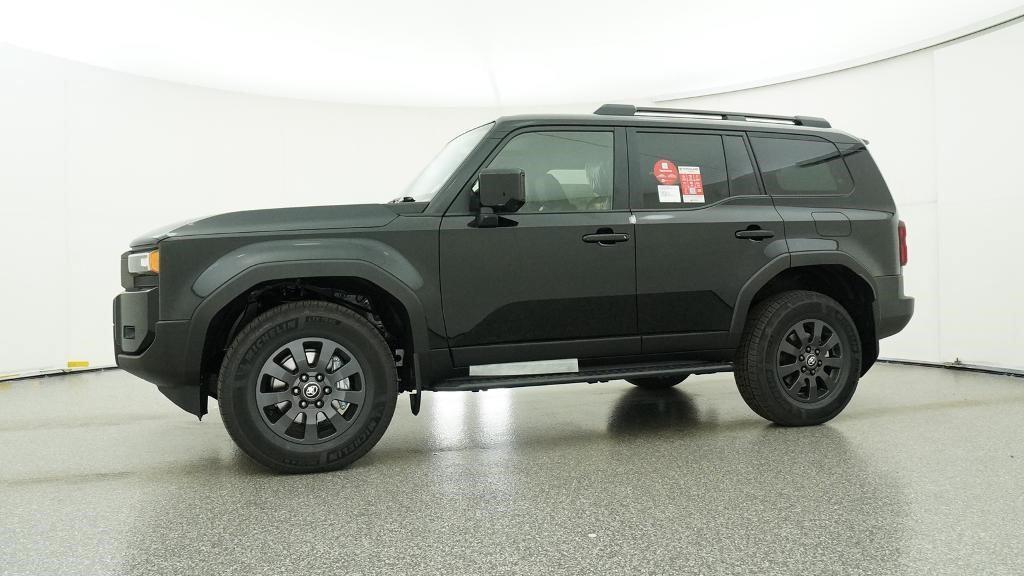 Toyota Land Cruiser 2027