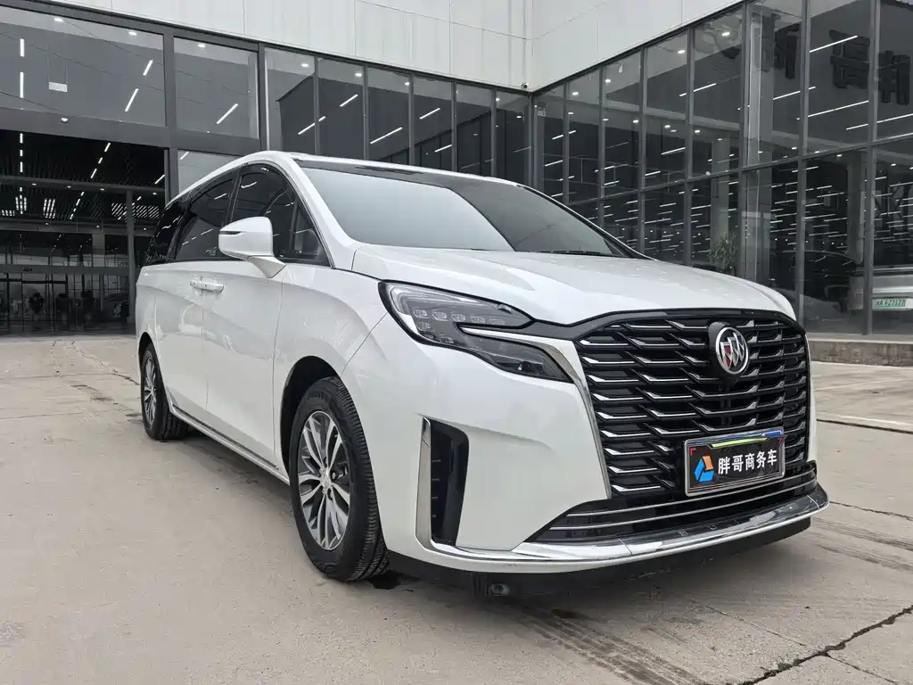 Buick GL8 2024