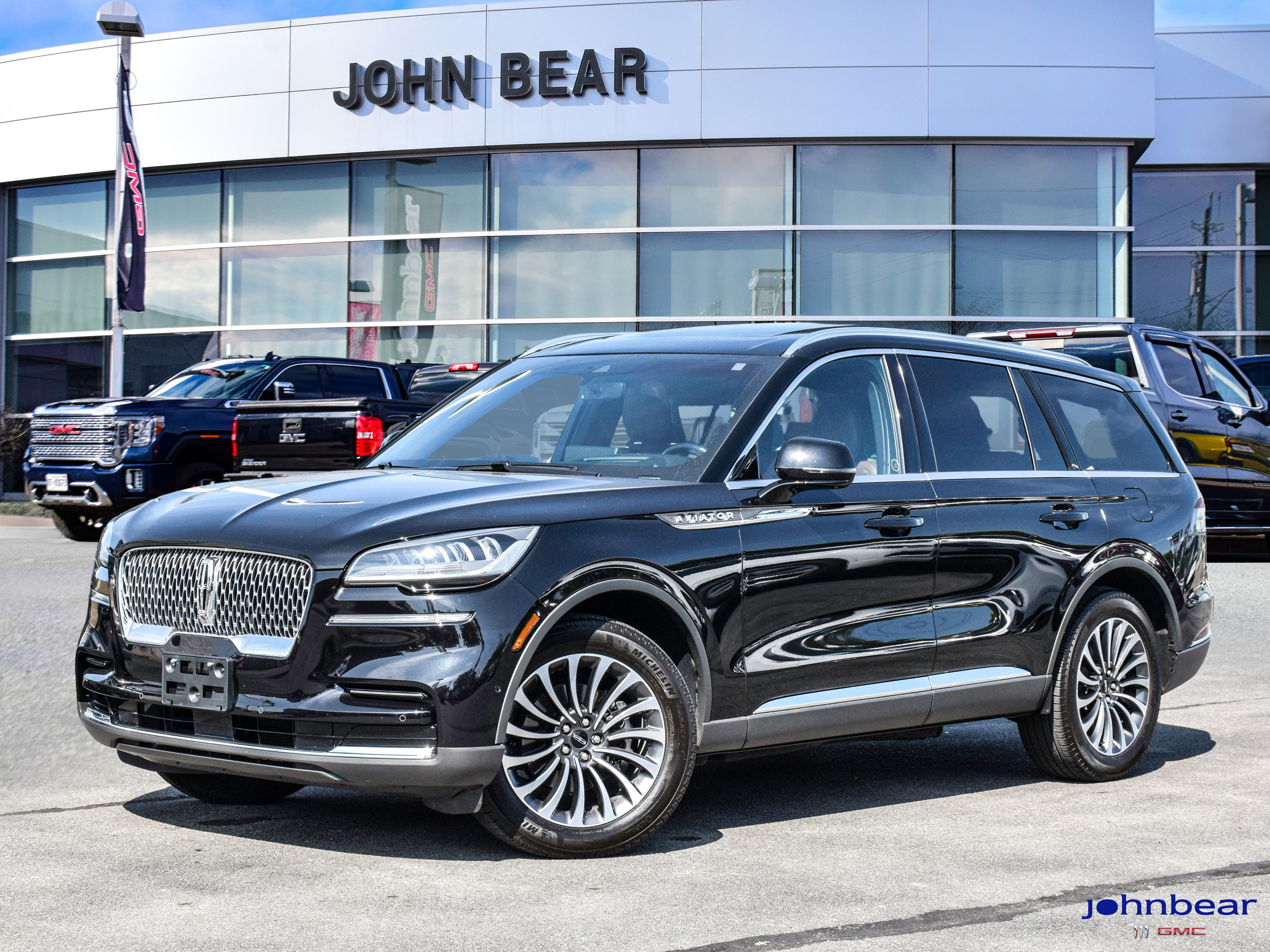 Lincoln Aviator 2023