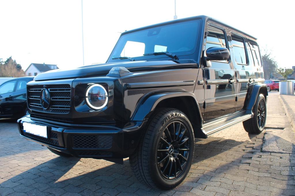 Mercedes-Benz G 400 2023