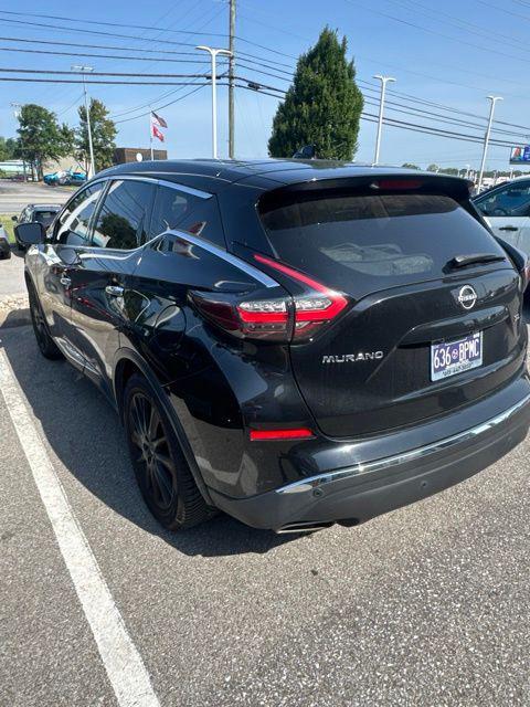 Nissan Murano 2023