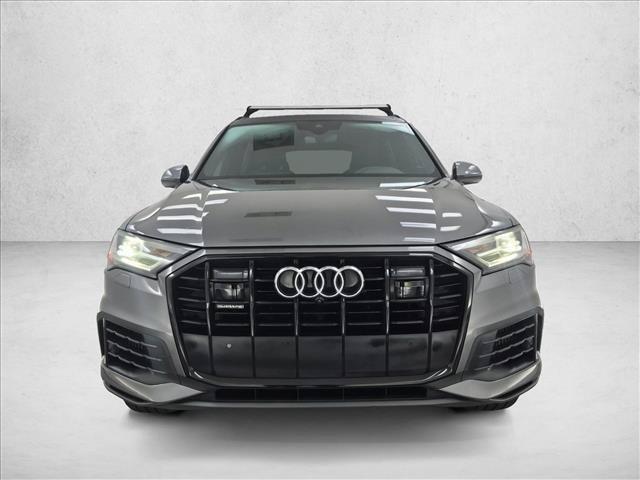 Audi Q7 2021