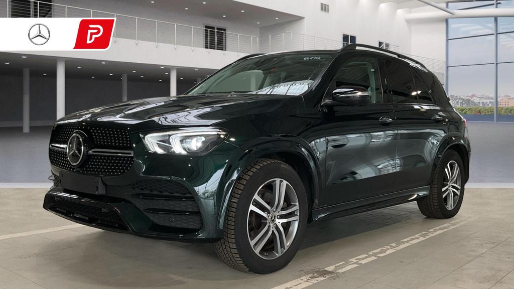 Mercedes-Benz GLE 350 2022