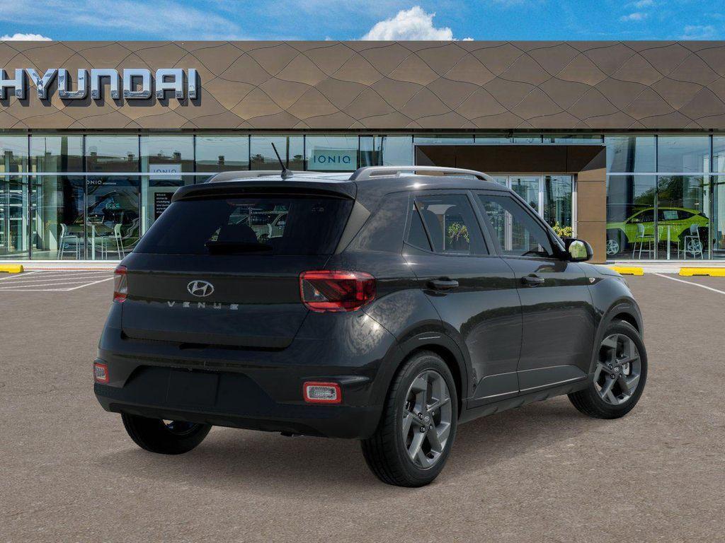 Hyundai Venue 2026