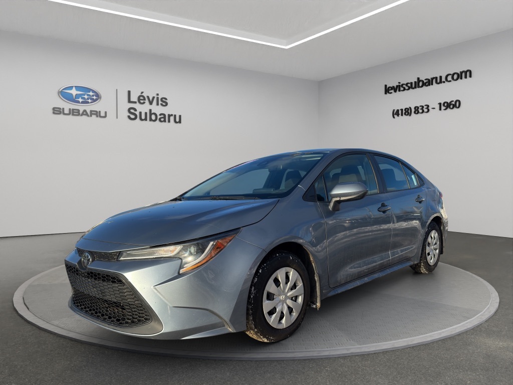 Toyota Corolla 2023