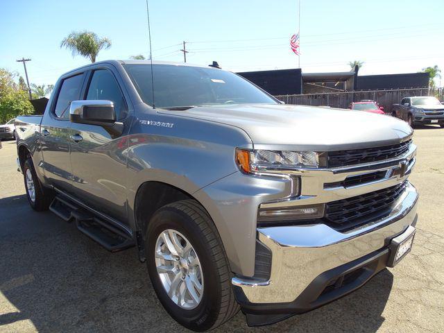 Chevrolet Silverado 2021