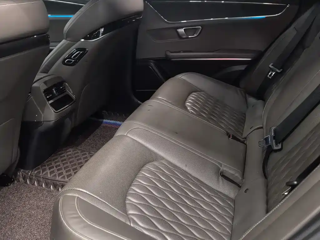 BYD Han 2021