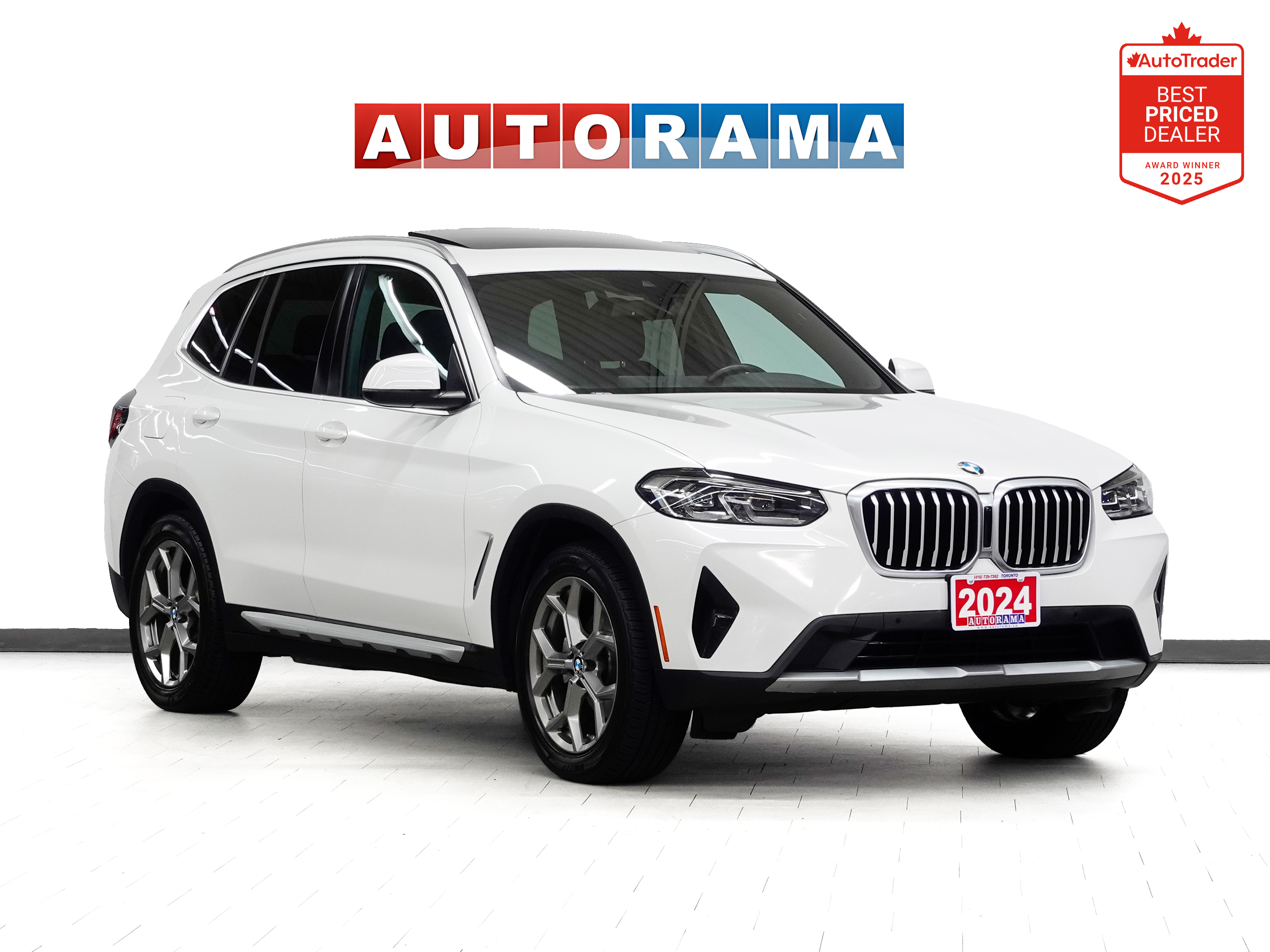 BMW X3 2024