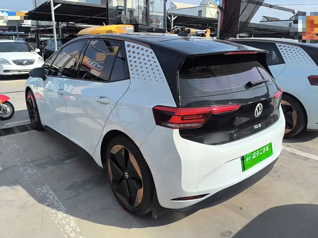Volkswagen ID.3 2022