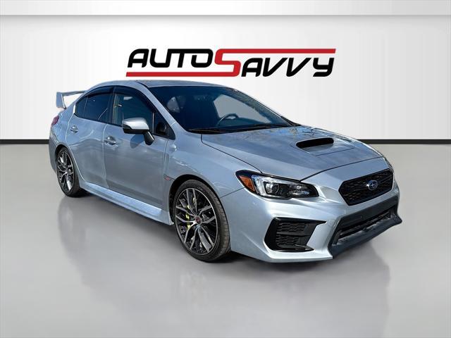 Subaru WRX STi 2021