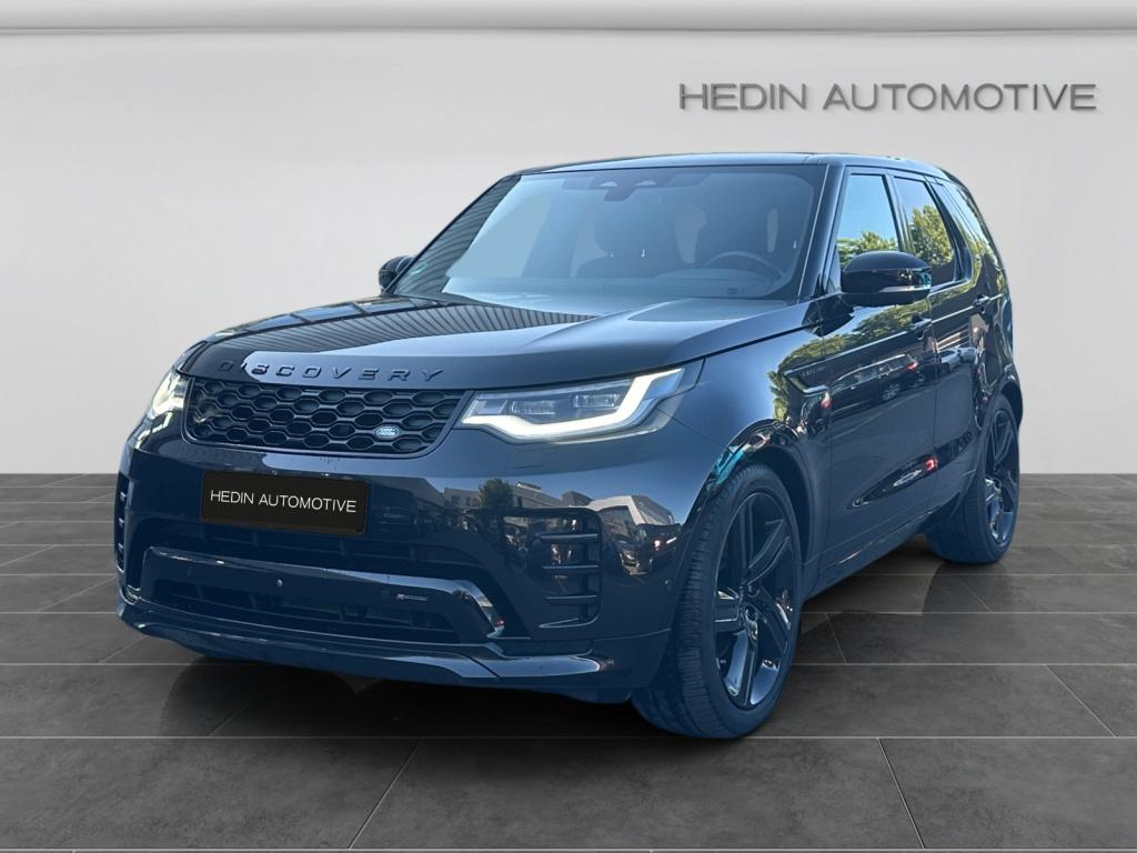 Land Rover Discovery 2023