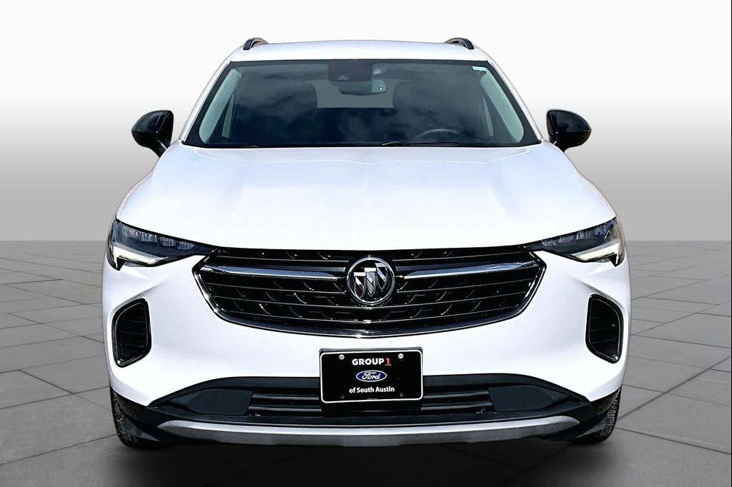 Buick Envision 2022