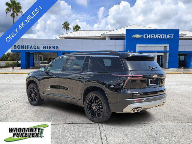 Chevrolet Traverse 2026