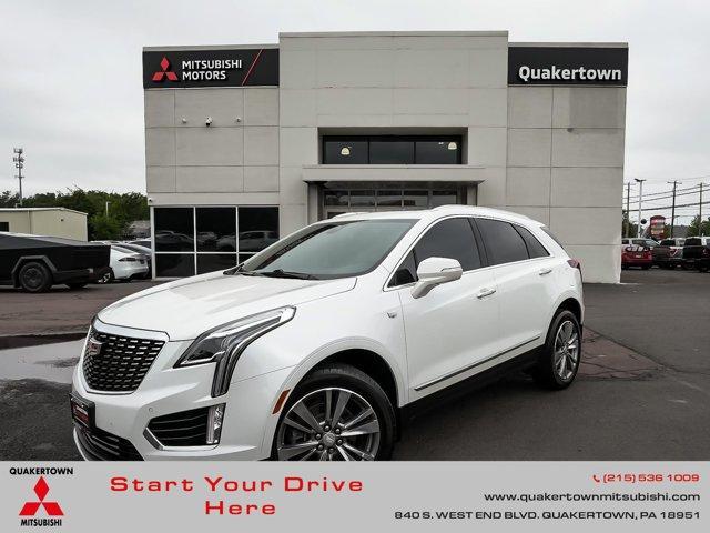Cadillac XT5 2022