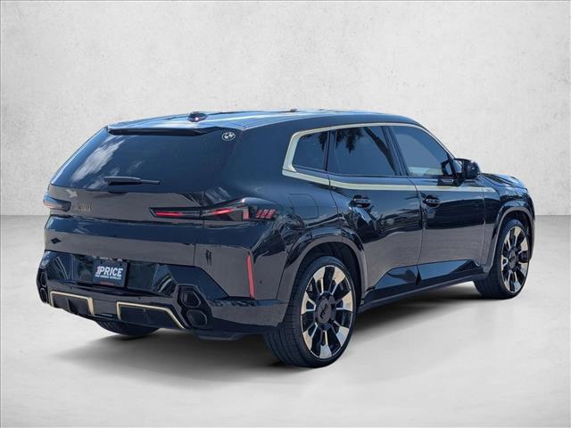BMW XM 2023