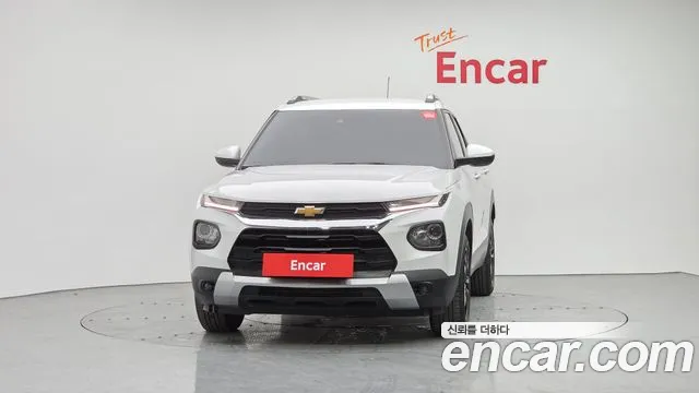 Chevrolet TrailBlazer 2022