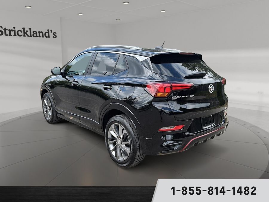 Buick Encore 2021