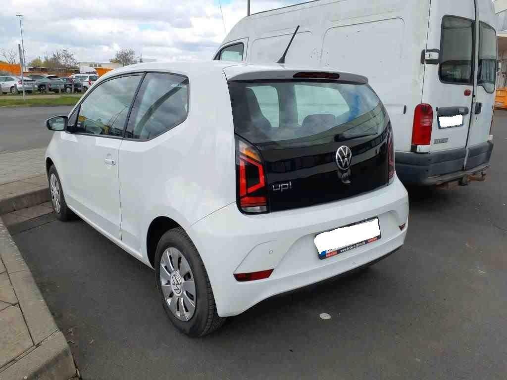 Volkswagen up! 2021